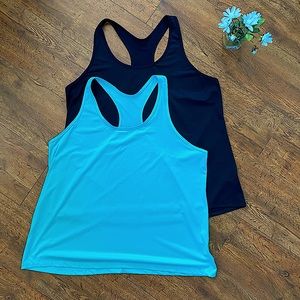 Racerback tank top bundle